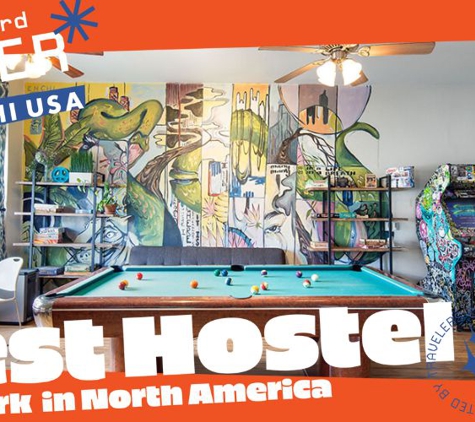 HI San Diego Downtown Hostel - San Diego, CA