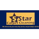 5 Star Carpet Cleaning