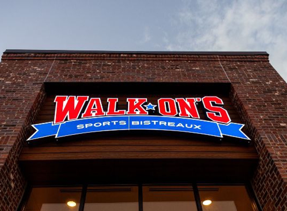 Walk-On's Sports Bistreaux - Arlington Restaurant - Arlington, TX