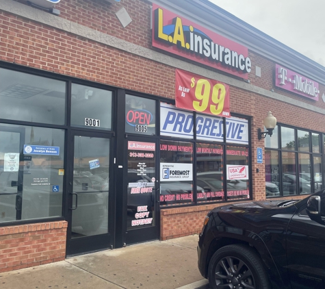 L.A. Insurance - Hamtramck, MI