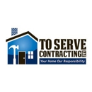 to Serve Contracting - Gutters & Downspouts