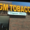 G M Tobacco gallery
