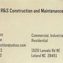 R&S Construction and Maintenance, LLC - Altering & Remodeling Contractors