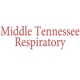 Middle Tennessee Respiratory