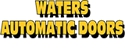 Waters Automatic Doors - Door & Gate Operating Equipment