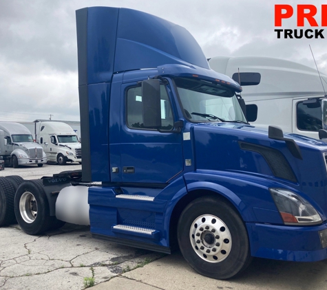 Pride Truck Sales Buffalo - Tonawanda, NY