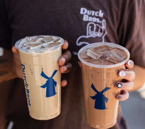 Dutch Bros Coffee - Monmouth, OR