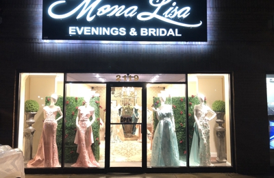 Mona Lisa Evenings and Bridal Sterling Heights MI 48310