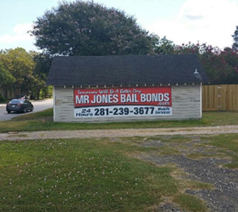 Mr. Jones Bail Bonds - Rosenberg, TX
