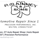P.M.Kinney & Sons/Precision Performance - Automobile Machine Shop