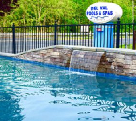 Del Val Pools & Spas - Turnersville, NJ