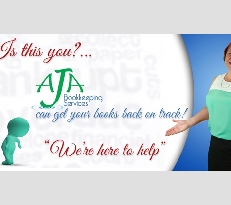 AJA Bookkeeping Services - Parramatta Park, QLD. Discounted Rates For Weekly Clients