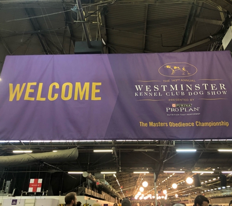 Westminster Kennel Club - New York, NY