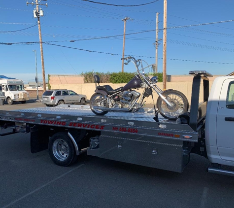 Towing Services - merced, CA