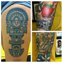Regeneration Tattoo - Music Stores