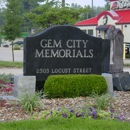 Gem City Memorials - Monuments