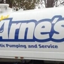 Arne's Septic Pumping and Service - Construction & Building Equipment