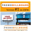 Promo Billboard Outdoor Advertising Dallas gallery