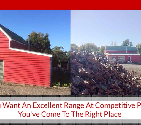Woody's Firewood - Baxter, VIC. If You Want An Excellent Range At Competitive Prices,  You've Come To The Right Place