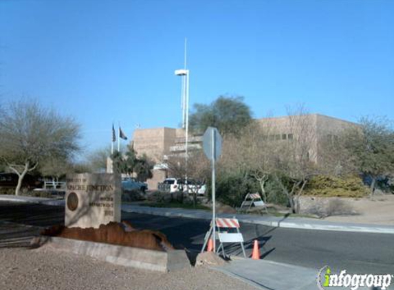 Apache Junction City Government Administration - Apache Junction, AZ