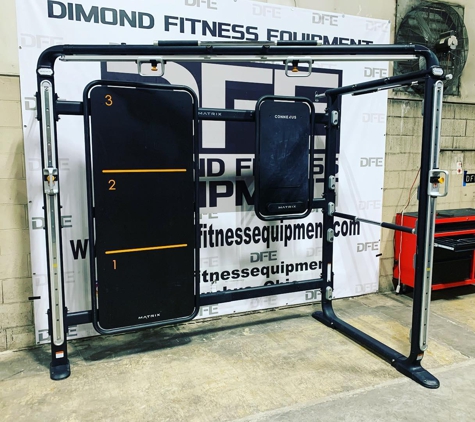 Dimond Fitness Equipment - Columbus, OH