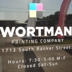 Wortman Printing Co