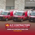 A/C Contractors