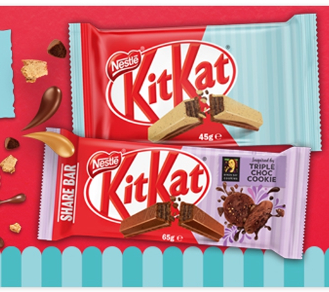 Kev Baldwin Confectionery