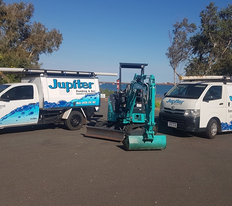 Jupiter Plumbing And Gas - Dampier, WA