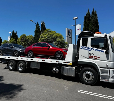 Alliance Towing Mittagong - Mittagong, NSW