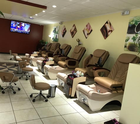 Bebe Nails & Spa - Detroit, MI