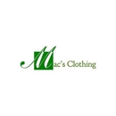 MAC'S Clothing - Men's Clothing