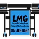 Legacy Marketing Group / LMG Printing and Advertising Services - Sales Promotion Service