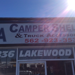 LA Camper Shells and Truck Accesories - Downey, CA