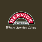 Service Street - Pearland