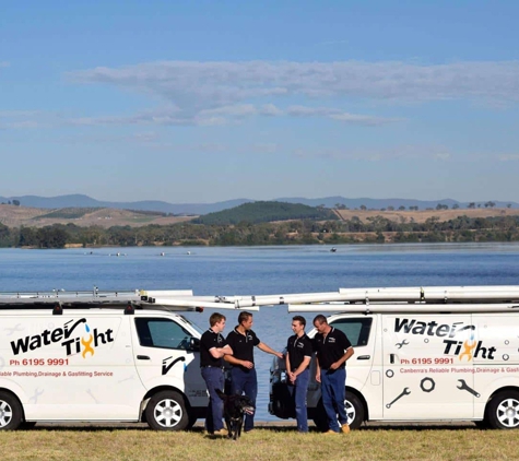 Water Tight Canberra Pty Ltd - Canberra, ACT