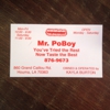 Mr Po-Boy gallery