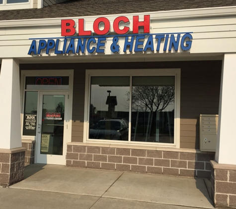 Bloch Appliance Service, Inc - Cedarburg, WI