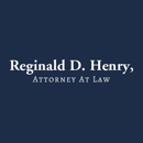 Reginald D Henry - Federal Law Attorneys