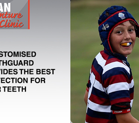 Coolican Denture Clinic - Coolum Beach, QLD. A Customised Mouthguard Provides the Best Protection For Your Teeth