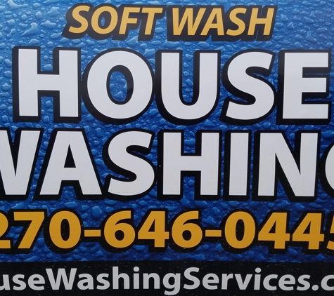 House Washing Services, LLC - Glasgow, KY