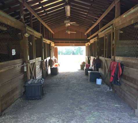 Hidden Creek Horse Farm, LLC - Fountain Inn, SC