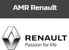 Renault, AMR Logo
