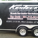 Kenteck Custom Upholstery, Inc - Upholsterers
