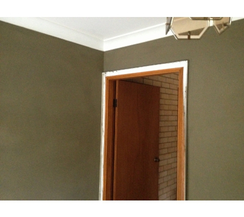 Ashby's Render Texture - Termeil, NSW