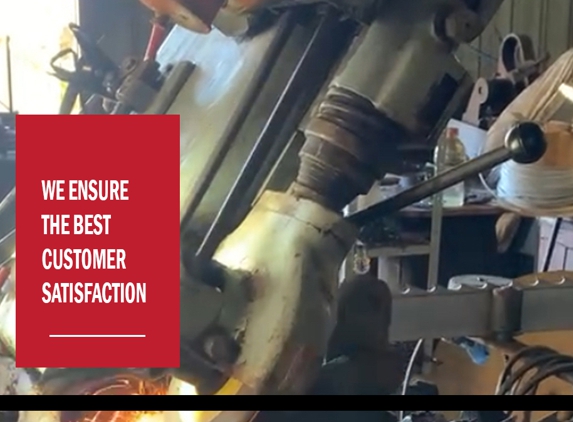 Moores Saw Sharpening. We ensure the best customer satisfaction.