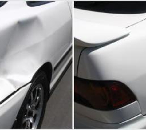 Same Day Autobody Repairs