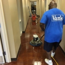 Van's Building Service - Janitorial Service