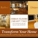 Urban Floors - Tile-Contractors & Dealers