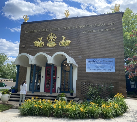 Kadampa Meditation Center North Carolina - Charlotte, NC